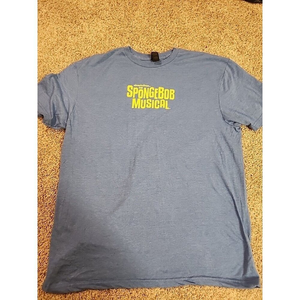 Nickelodeon The SpongeBob Musical Tshirt‎